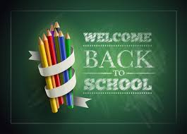 Welcome Back to School 